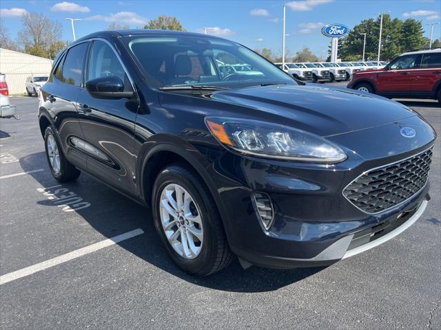 used 2021 Ford Escape car, priced at $19,308