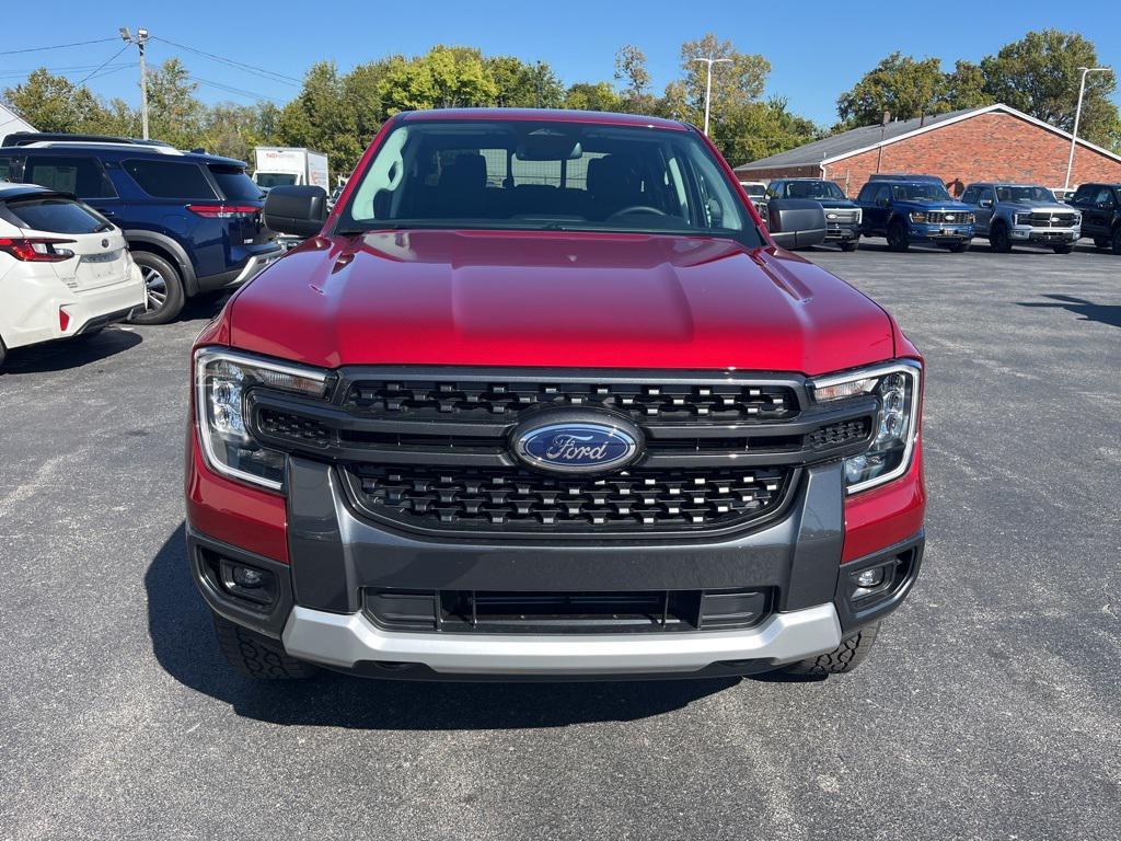 new 2025 Ford Ranger car, priced at $40,631