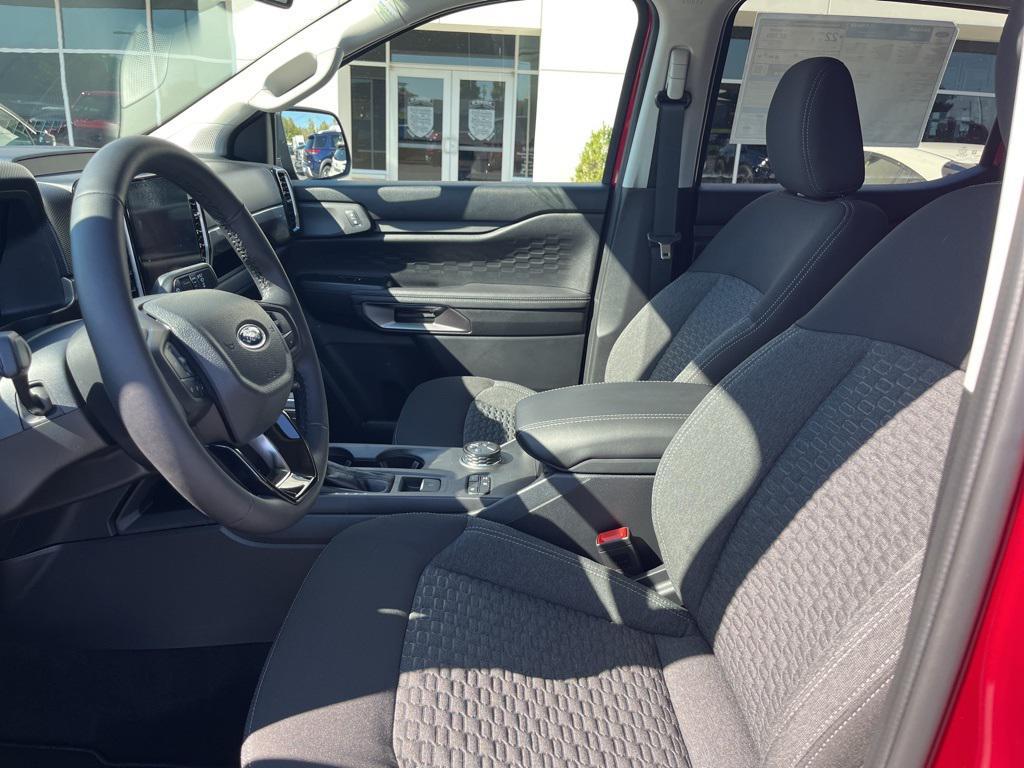 new 2025 Ford Ranger car, priced at $40,631