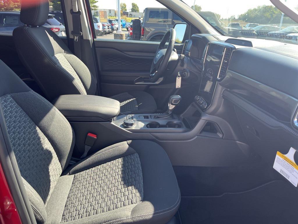 new 2025 Ford Ranger car, priced at $40,631