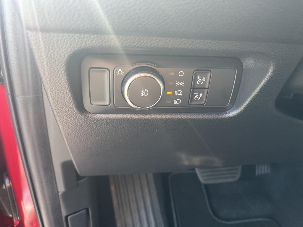 new 2025 Ford Ranger car, priced at $40,631