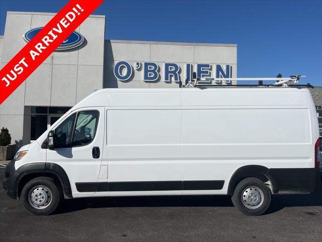 used 2023 Ram ProMaster 3500 car, priced at $38,990