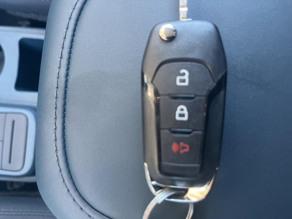 new 2025 Ford Maverick car, priced at $30,695