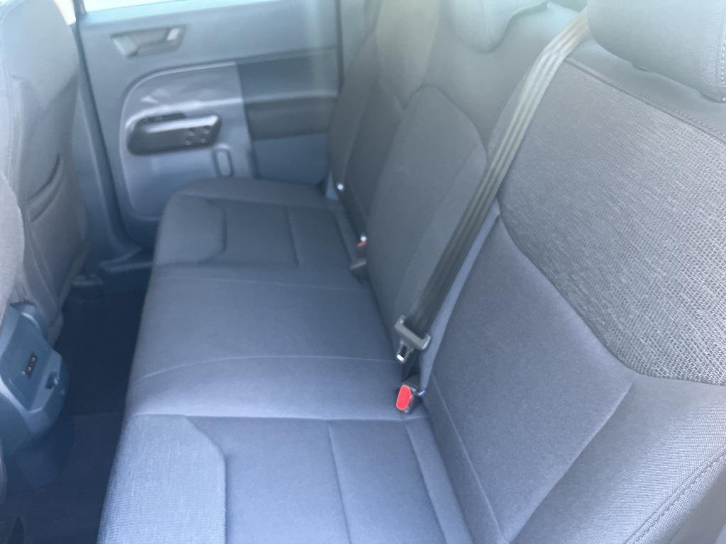 new 2025 Ford Maverick car, priced at $30,695