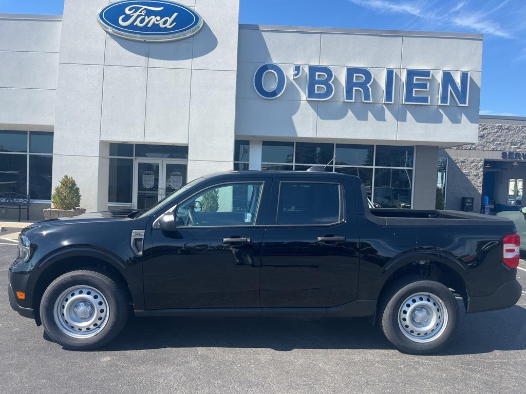 new 2025 Ford Maverick car, priced at $30,695