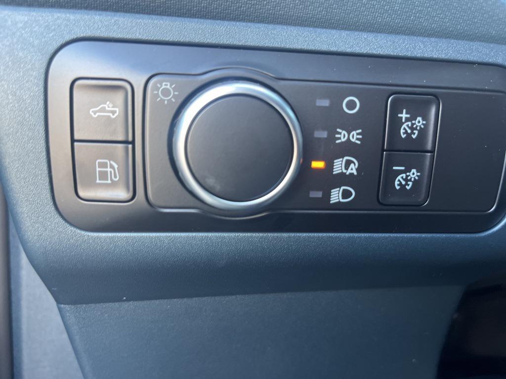 new 2025 Ford Maverick car, priced at $30,695