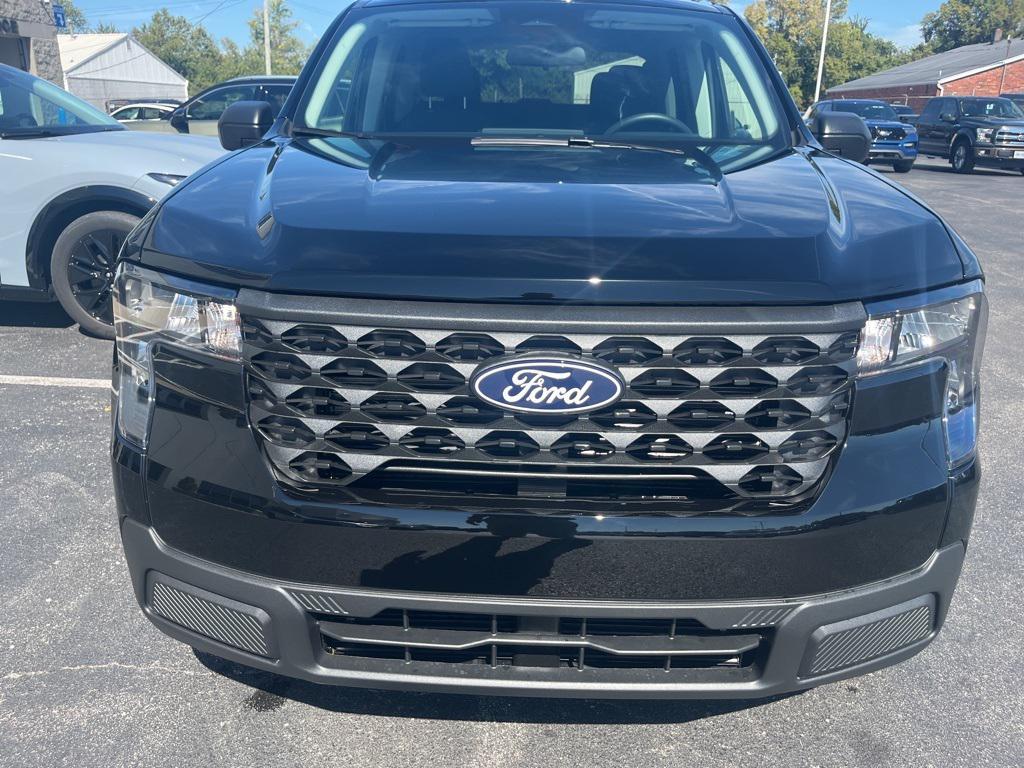 new 2025 Ford Maverick car, priced at $30,695