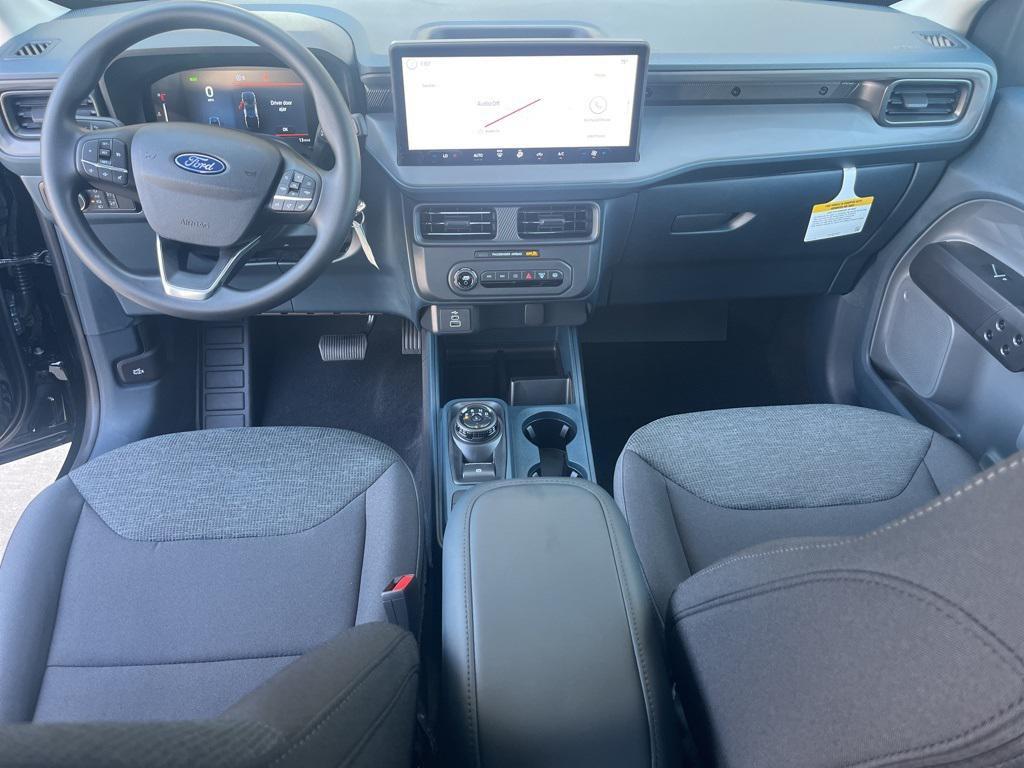 new 2025 Ford Maverick car, priced at $30,695