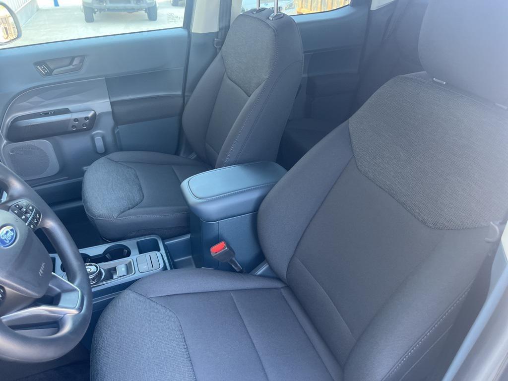 new 2025 Ford Maverick car, priced at $30,695