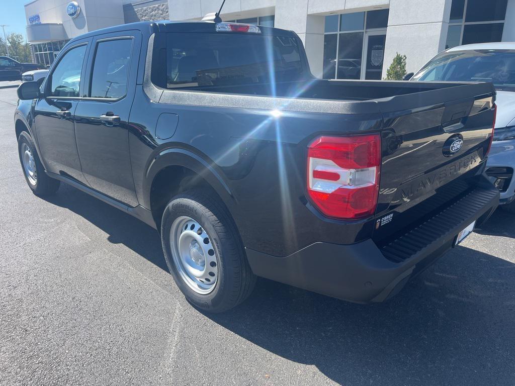 new 2025 Ford Maverick car, priced at $30,695