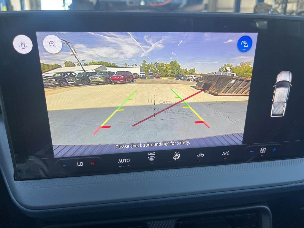 new 2025 Ford Maverick car, priced at $30,695