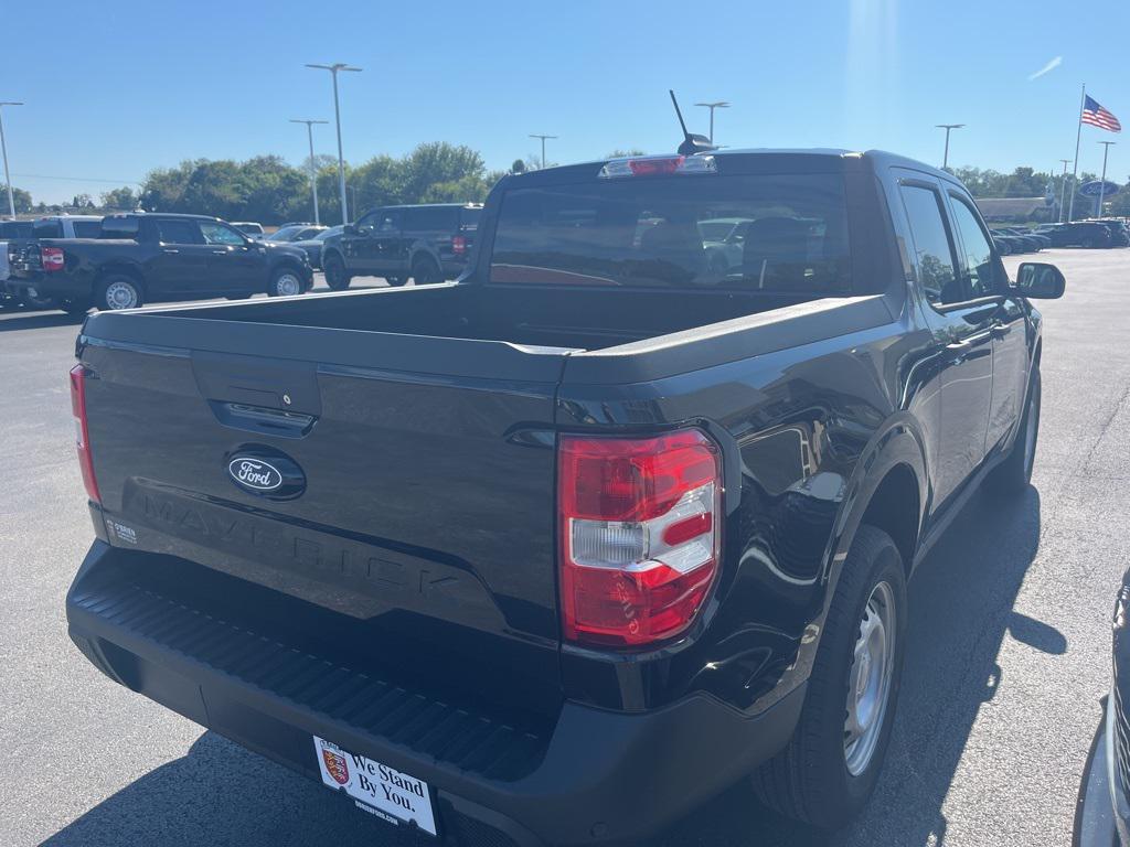 new 2025 Ford Maverick car, priced at $30,695