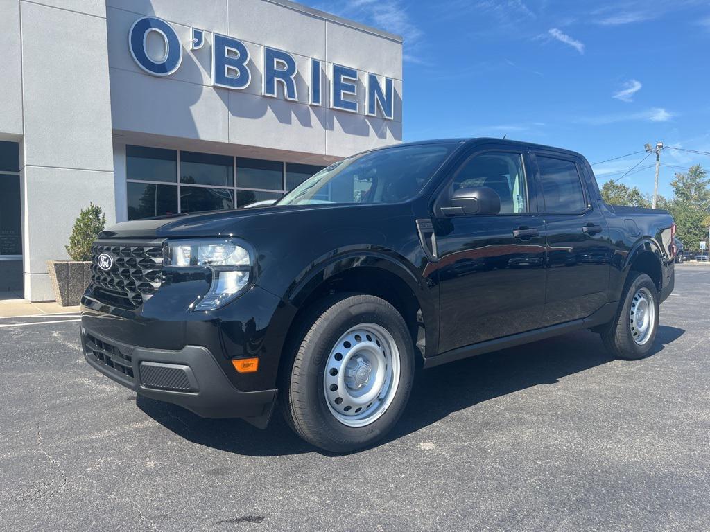 new 2025 Ford Maverick car, priced at $30,695