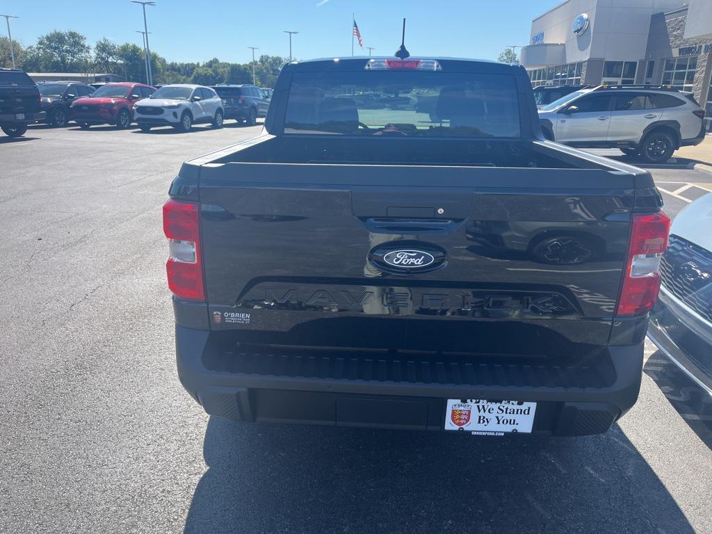 new 2025 Ford Maverick car, priced at $30,695