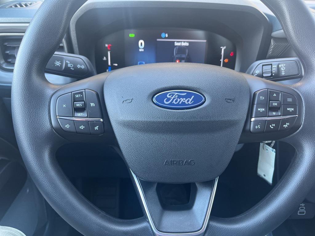 new 2025 Ford Maverick car, priced at $30,695