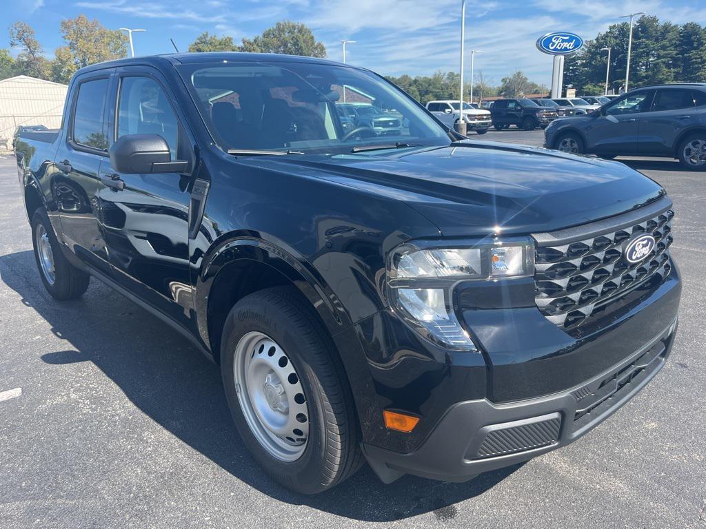 new 2025 Ford Maverick car, priced at $30,695