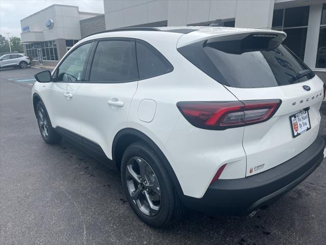 new 2025 Ford Escape car, priced at $33,577