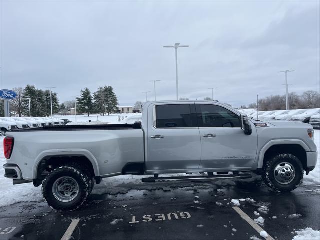 used 2023 GMC Sierra 3500 car, priced at $66,390