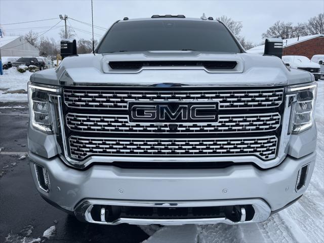 used 2023 GMC Sierra 3500 car, priced at $66,390