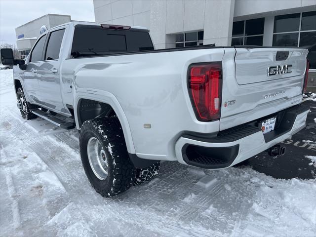 used 2023 GMC Sierra 3500 car, priced at $66,390