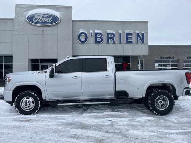 used 2023 GMC Sierra 3500 car, priced at $66,390