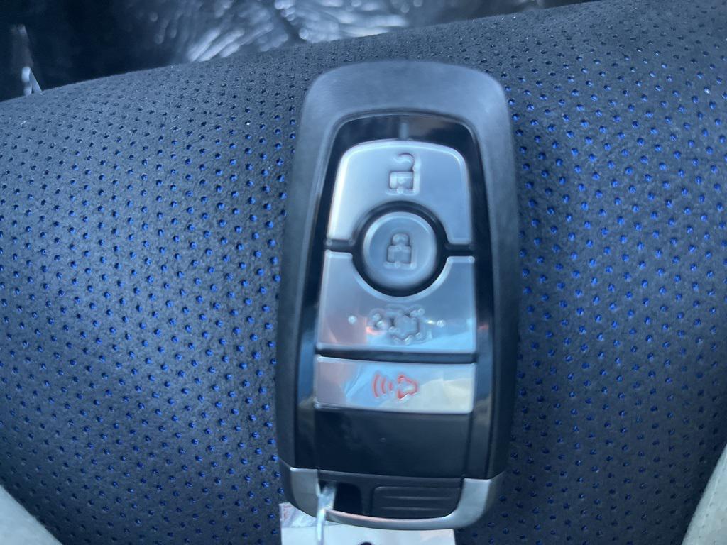new 2025 Ford Mustang car, priced at $70,820