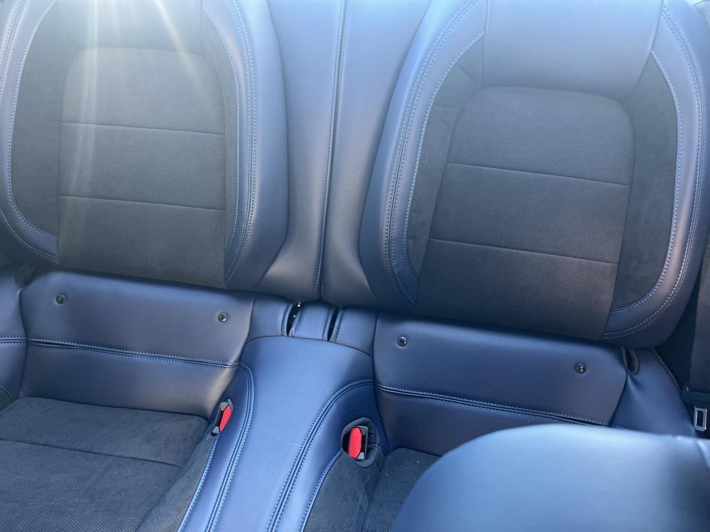 new 2025 Ford Mustang car, priced at $70,820