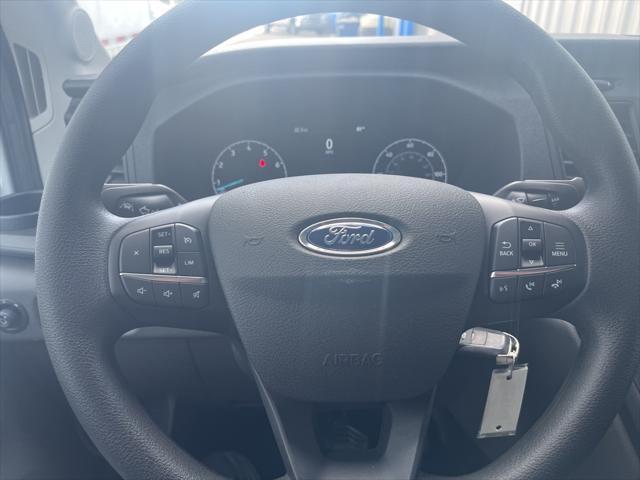 new 2025 Ford Transit-250 car, priced at $54,244