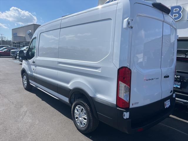 new 2025 Ford Transit-250 car, priced at $54,244