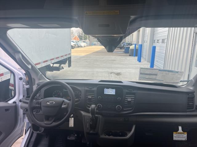 new 2025 Ford Transit-250 car, priced at $54,244