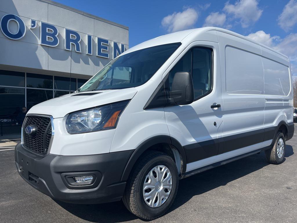 new 2025 Ford Transit-250 car, priced at $50,744