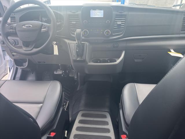 new 2025 Ford Transit-250 car, priced at $54,244