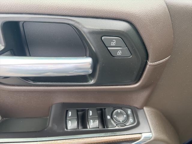 used 2021 Chevrolet Silverado 1500 car, priced at $32,970