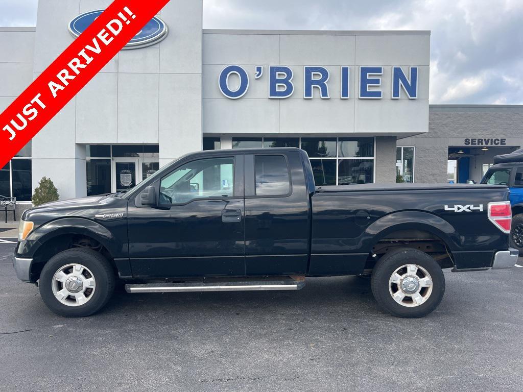 used 2011 Ford F-150 car, priced at $11,990