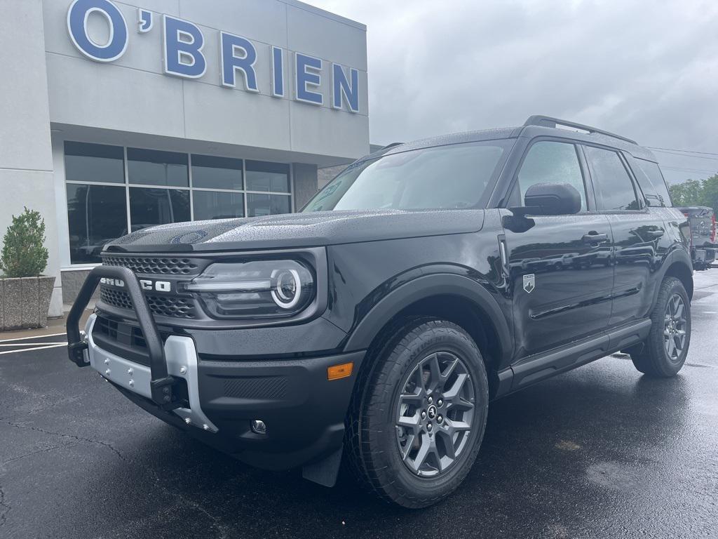 new 2025 Ford Bronco Sport car, priced at $33,482