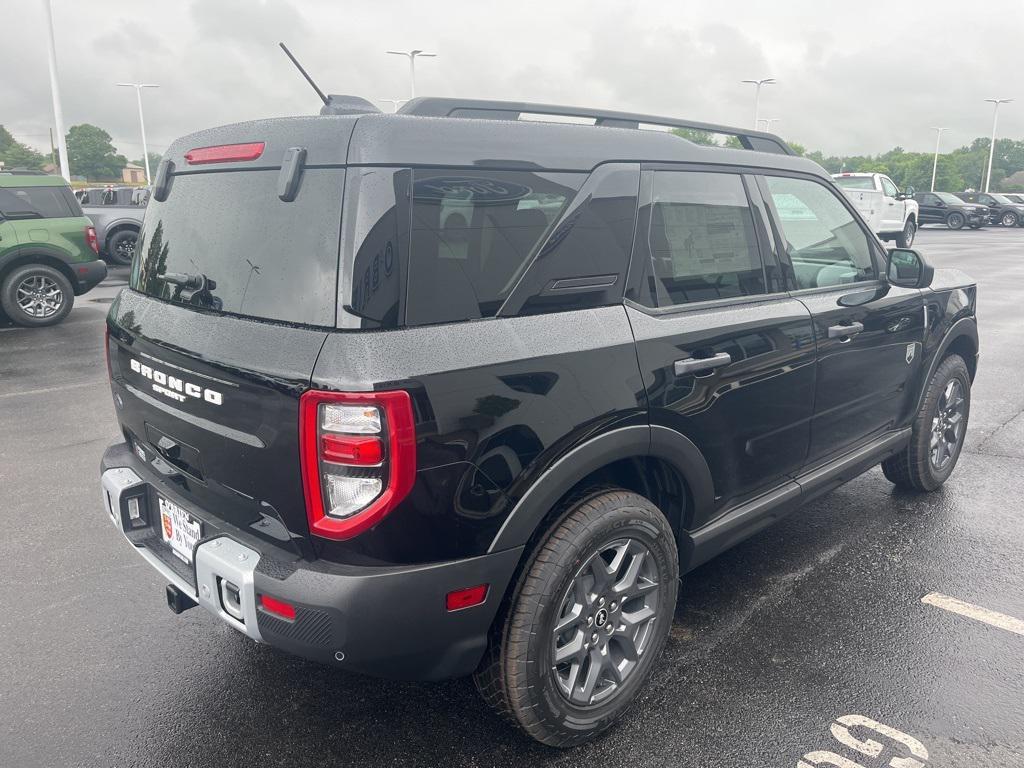 new 2025 Ford Bronco Sport car, priced at $33,482