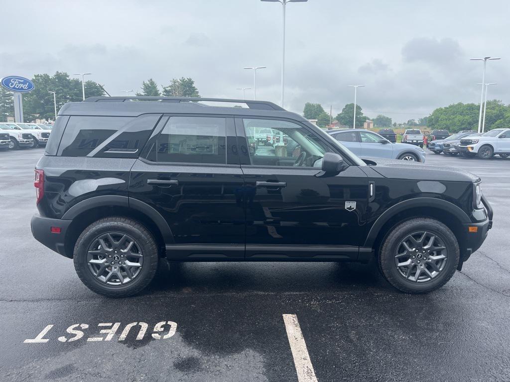 new 2025 Ford Bronco Sport car, priced at $33,482