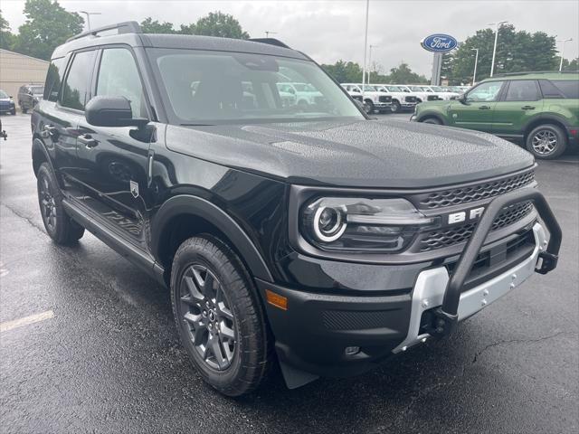 new 2025 Ford Bronco Sport car, priced at $32,943