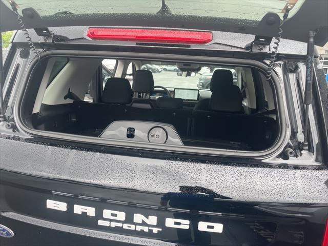 new 2025 Ford Bronco Sport car, priced at $32,943