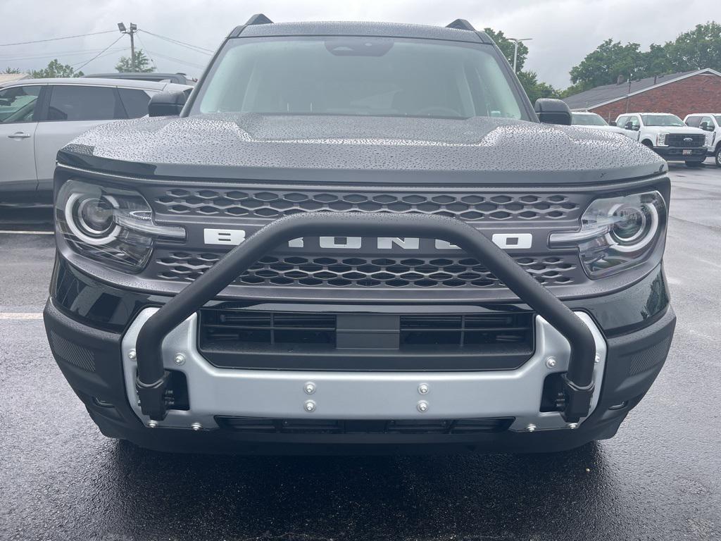new 2025 Ford Bronco Sport car, priced at $33,482