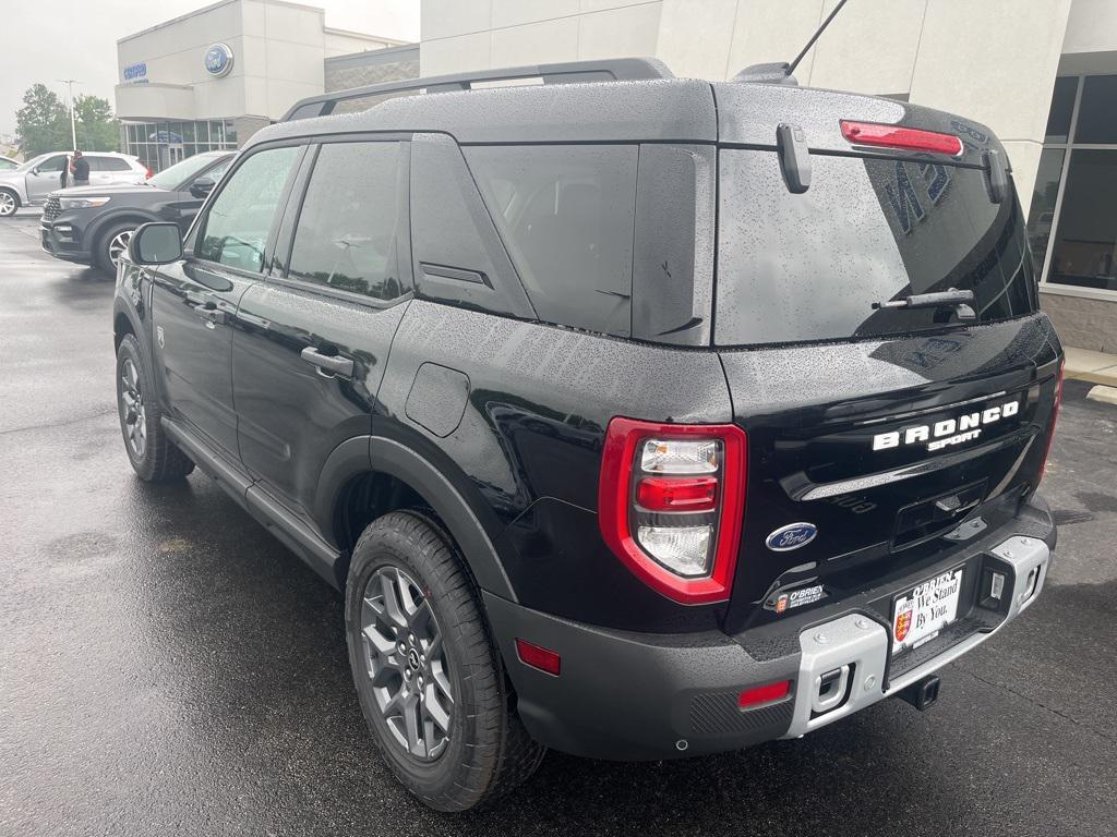 new 2025 Ford Bronco Sport car, priced at $33,482