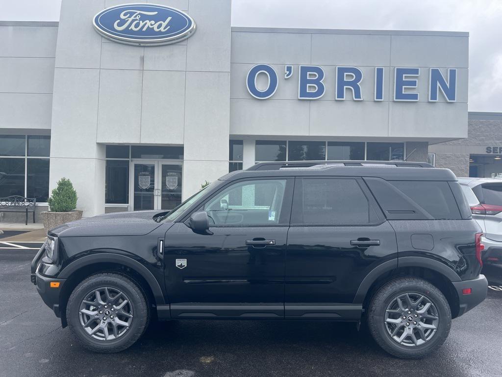 new 2025 Ford Bronco Sport car, priced at $33,482