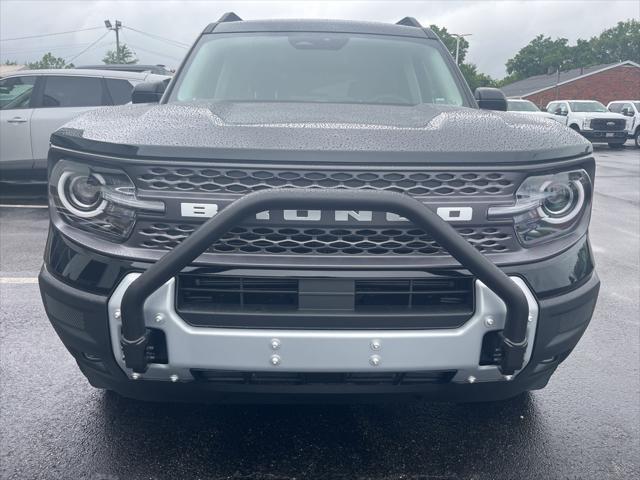 new 2025 Ford Bronco Sport car, priced at $32,943