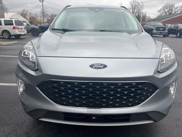 used 2021 Ford Escape car, priced at $22,910