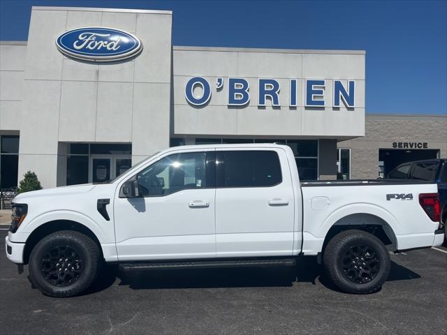 new 2025 Ford F-150 car, priced at $56,905