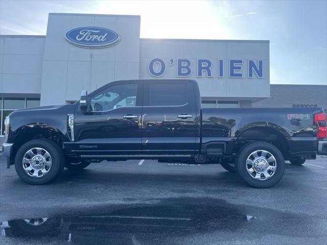 new 2025 Ford F-350 car, priced at $96,965