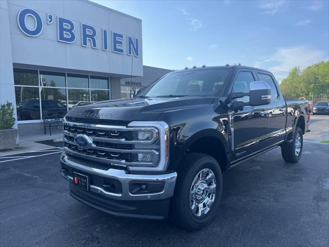 new 2025 Ford F-350 car, priced at $96,965