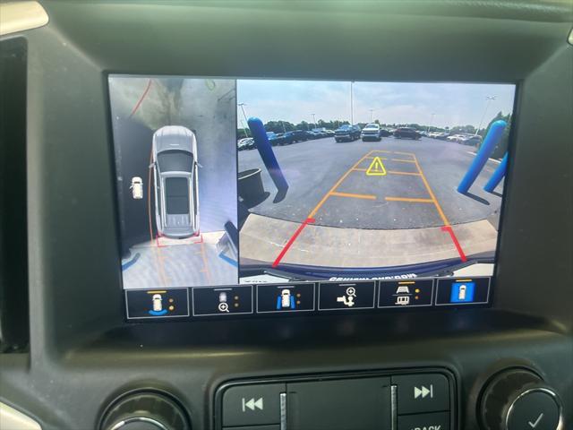used 2022 GMC Terrain car, priced at $27,821