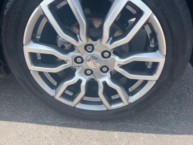 used 2022 GMC Terrain car, priced at $27,821