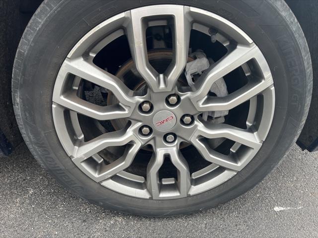 used 2022 GMC Terrain car, priced at $28,790